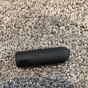 Bite Beauty Matte Black Lipstick